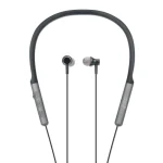 Manhattan Sport In-ear Bluetooth Handsfree Ακουστικά με Αντοχή στον Ιδρώτα Μαύρα - Image 3