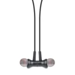 Manhattan Sport In-ear Bluetooth Handsfree Ακουστικά με Αντοχή στον Ιδρώτα Μαύρα - Image 4