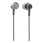 Manhattan Sport In-ear Bluetooth Handsfree Ακουστικά με Αντοχή στον Ιδρώτα Μαύρα - Image 5