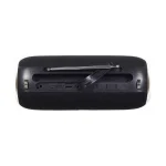 Gembird Ηχείο Bluetooth 10W με Ραδιόφωνο και Διάρκεια Μπαταρίας έως 7 ώρες Μαύρο - Image 3