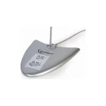 Gembird MIC-DU-01 Μικρόφωνο USB Επιτραπέζιο, Gooseneck σε Ασημί Χρώμα MIC-DU-01 - Image 2