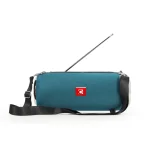 Gembird SPK-BT-17 Ηχείο Bluetooth 10W με Ραδιόφωνο και Διάρκεια Μπαταρίας έως 7 ώρες Τιρκουάζ - Image 4