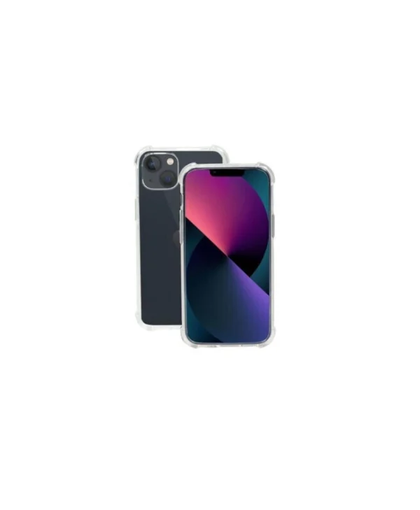Mobilis Back Cover Διάφανο (iPhone 13 mini)