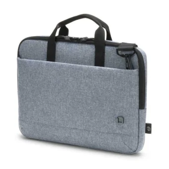 Dicota Slim Eco Motion Τσάντα Ώμου / Χειρός για Laptop 13.3" σε Γαλάζιο χρώμα