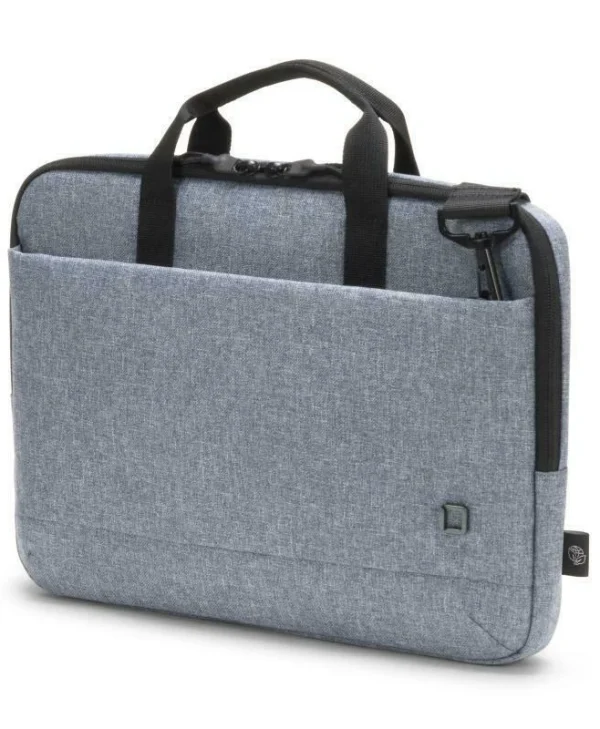 Dicota Slim Eco Motion Τσάντα Ώμου / Χειρός για Laptop 13.3" σε Γαλάζιο χρώμα