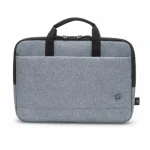 Dicota Slim Eco Motion Τσάντα Ώμου / Χειρός για Laptop 13.3" σε Γαλάζιο χρώμα - Image 3