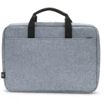 Dicota Slim Eco Motion Τσάντα Ώμου / Χειρός για Laptop 13.3" σε Γαλάζιο χρώμα - Image 6