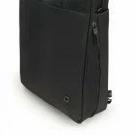 Dicota Eco Motion Τσάντα Ώμου / Χειρός για Laptop 15.6" σε Μαύρο χρώμα - Image 3