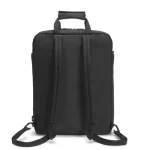 Dicota Eco Motion Τσάντα Ώμου / Χειρός για Laptop 15.6" σε Μαύρο χρώμα - Image 6