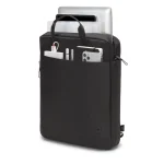 Dicota Eco Motion Τσάντα Ώμου / Χειρός για Laptop 15.6" σε Μαύρο χρώμα - Image 7