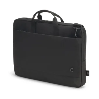 Dicota Slim Eco MOTION Τσάντα Ώμου / Χειρός για Laptop 13.3" σε Μαύρο χρώμα