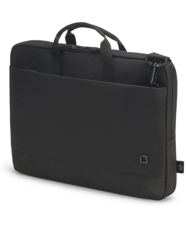 Dicota Slim Eco MOTION Τσάντα Ώμου / Χειρός για Laptop 13.3" σε Μαύρο χρώμα