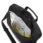 Dicota Slim Eco MOTION Τσάντα Ώμου / Χειρός για Laptop 13.3" σε Μαύρο χρώμα - Image 7