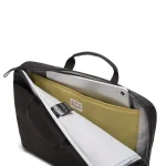 Dicota Slim Eco MOTION Τσάντα Ώμου / Χειρός για Laptop 13.3" σε Μαύρο χρώμα - Image 8