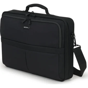 Dicota Multi Scale Τσάντα Ώμου / Χειρός για Laptop 17.3" σε Μαύρο χρώμα
