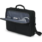 Dicota Multi Scale Τσάντα Ώμου / Χειρός για Laptop 17.3" σε Μαύρο χρώμα - Image 4