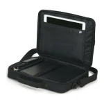 Dicota Multi Scale Τσάντα Ώμου / Χειρός για Laptop 17.3" σε Μαύρο χρώμα - Image 5