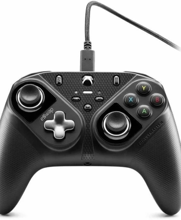 Thrustmaster ESwap S Pro Ενσύρματο Gamepad για PC / Xbox One / Xbox Series Μαύρο