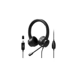 Port Designs On Ear Multimedia Ακουστικά με μικροφωνο και σύνδεση USB-A