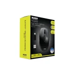 Port Designs Ασύρματο Bluetooth Ποντίκι Μαύρο - Image 3