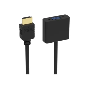 Port Designs Μετατροπέας HDMI male σε VGA female (900137) 900137