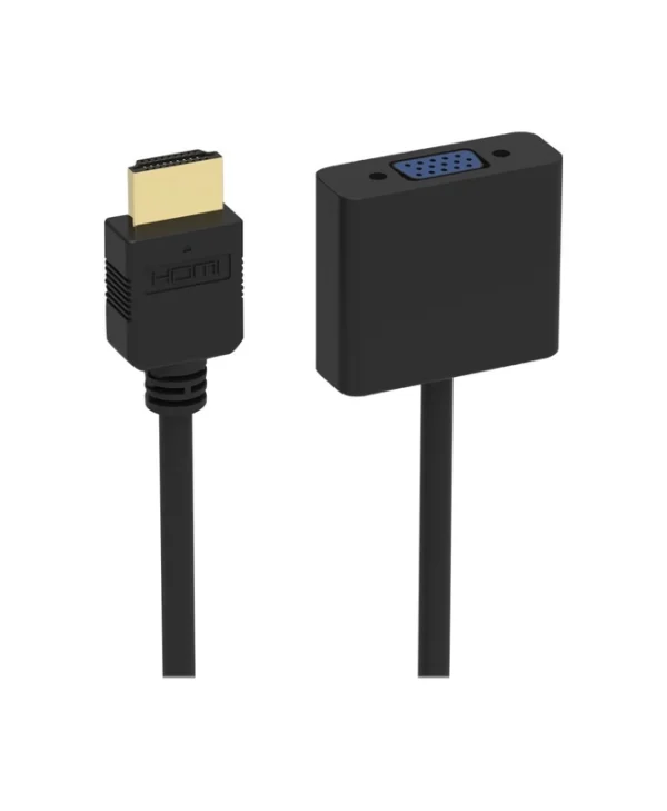 Port Designs Μετατροπέας HDMI male σε VGA female (900137) 900137