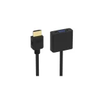 Port Designs Μετατροπέας HDMI male σε VGA female (900137) 900137 - Image 2
