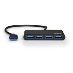 Port Designs USB 3.0 Hub 4 Θυρών με σύνδεση USB-A