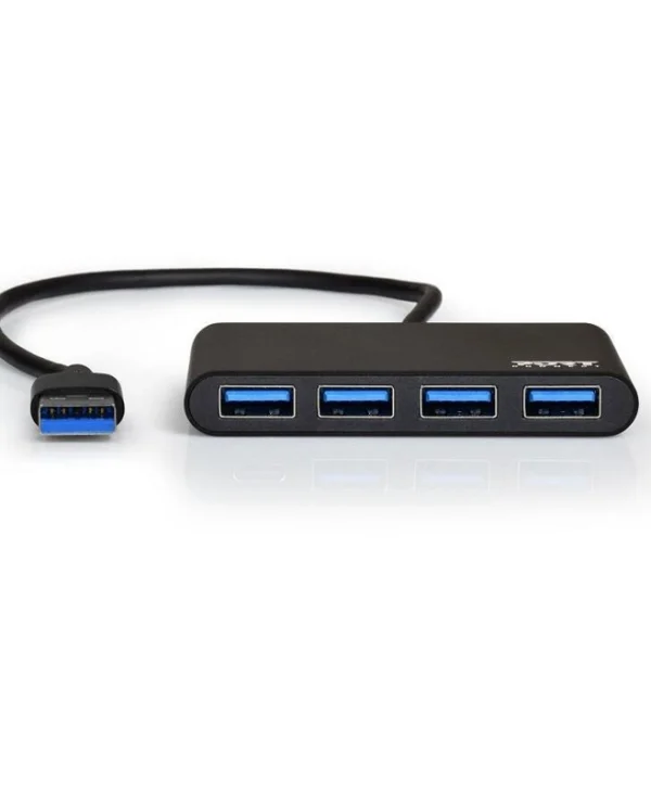 Port Designs USB 3.0 Hub 4 Θυρών με σύνδεση USB-A