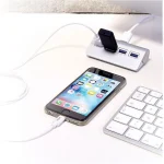 Port Designs USB 3.0 Hub 4 Θυρών με σύνδεση USB-A - Image 5