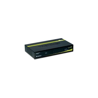 Trendnet TEG-S80G Unmanaged L2 Switch με 8 Θύρες Gigabit (1Gbps) Ethernet