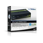 Trendnet TEG-S80G Unmanaged L2 Switch με 8 Θύρες Gigabit (1Gbps) Ethernet - Image 4