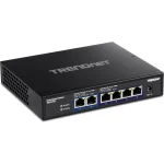Trendnet TEG-S762 v1.0R Unmanaged L2 Switch με 6 Θύρες Ethernet TEG-S762
