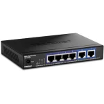 Trendnet TEG-S762 v1.0R Unmanaged L2 Switch με 6 Θύρες Ethernet TEG-S762 - Image 4