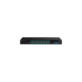 Trendnet TPE-TG262 Unmanaged L2 Switch με 24 Θύρες Gigabit (1Gbps) Ethernet και 2 SFP Θύρες TPE-TG262