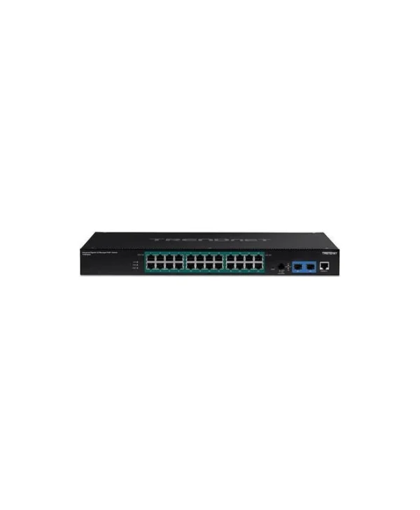 Trendnet TPE-TG262 Unmanaged L2 Switch με 24 Θύρες Gigabit (1Gbps) Ethernet και 2 SFP Θύρες TPE-TG262