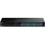 Trendnet TPE-TG262 Unmanaged L2 Switch με 24 Θύρες Gigabit (1Gbps) Ethernet και 2 SFP Θύρες TPE-TG262 - Image 4