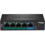 Trendnet TPE-TG52 Unmanaged L2 PoE+ Switch με 4 Θύρες Gigabit (1Gbps) Ethernet TPE-TG52 - Image 4