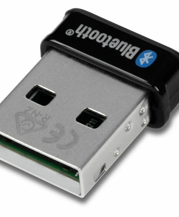 Trendnet USB Bluetooth 5.0 Adapter με Εμβέλεια 100m (TBW-110UB) TBW-110UB