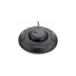 Contour Shuttle Xpress Ενσύρματο Mini Ποντίκι Μαύρο - Image 2