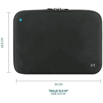 Mobilis The One Αδιάβροχη Θήκη για Laptop 14" σε Μπλε χρώμα
