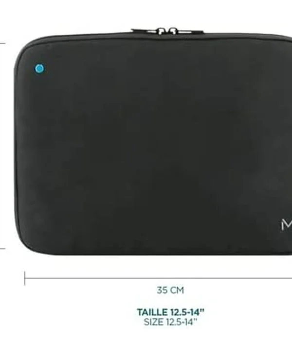 Mobilis The One Αδιάβροχη Θήκη για Laptop 14" σε Μπλε χρώμα