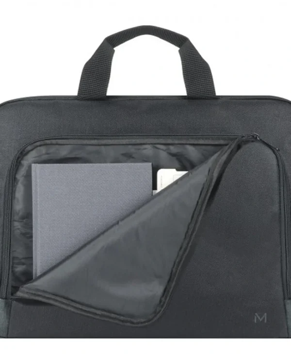 Mobilis TheOne Basic Τσάντα Ώμου / Χειρός για Laptop 14" σε Μαύρο χρώμα