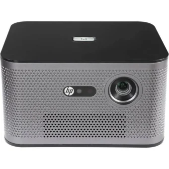 HP MP2000 Pro Projector DLP Full HD Λάμπας LED με Wi-Fi και Ενσωματωμένα Ηχεία
