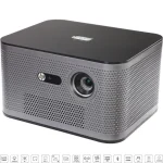 HP MP2000 Pro Projector DLP Full HD Λάμπας LED με Wi-Fi και Ενσωματωμένα Ηχεία - Image 2