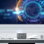 HP MP2000 Pro Projector DLP Full HD Λάμπας LED με Wi-Fi και Ενσωματωμένα Ηχεία - Image 6