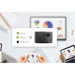 HP MP2000 Pro Projector DLP Full HD Λάμπας LED με Wi-Fi και Ενσωματωμένα Ηχεία - Image 7