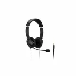 Kensington Hi-Fi Headphones On Ear Multimedia Ακουστικά με μικροφωνο και σύνδεση 3.5mm Jack