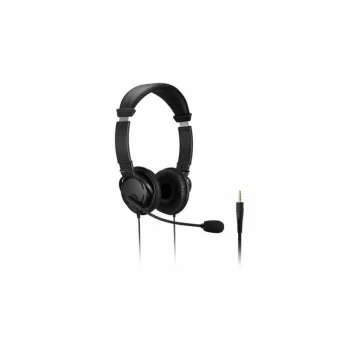 Kensington Hi-Fi Headphones On Ear Multimedia Ακουστικά με μικροφωνο και σύνδεση 3.5mm Jack