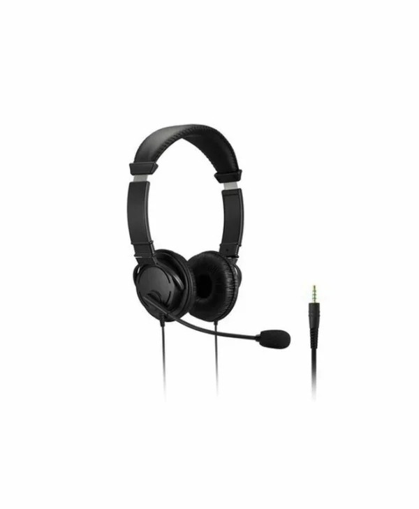 Kensington Hi-Fi Headphones On Ear Multimedia Ακουστικά με μικροφωνο και σύνδεση 3.5mm Jack